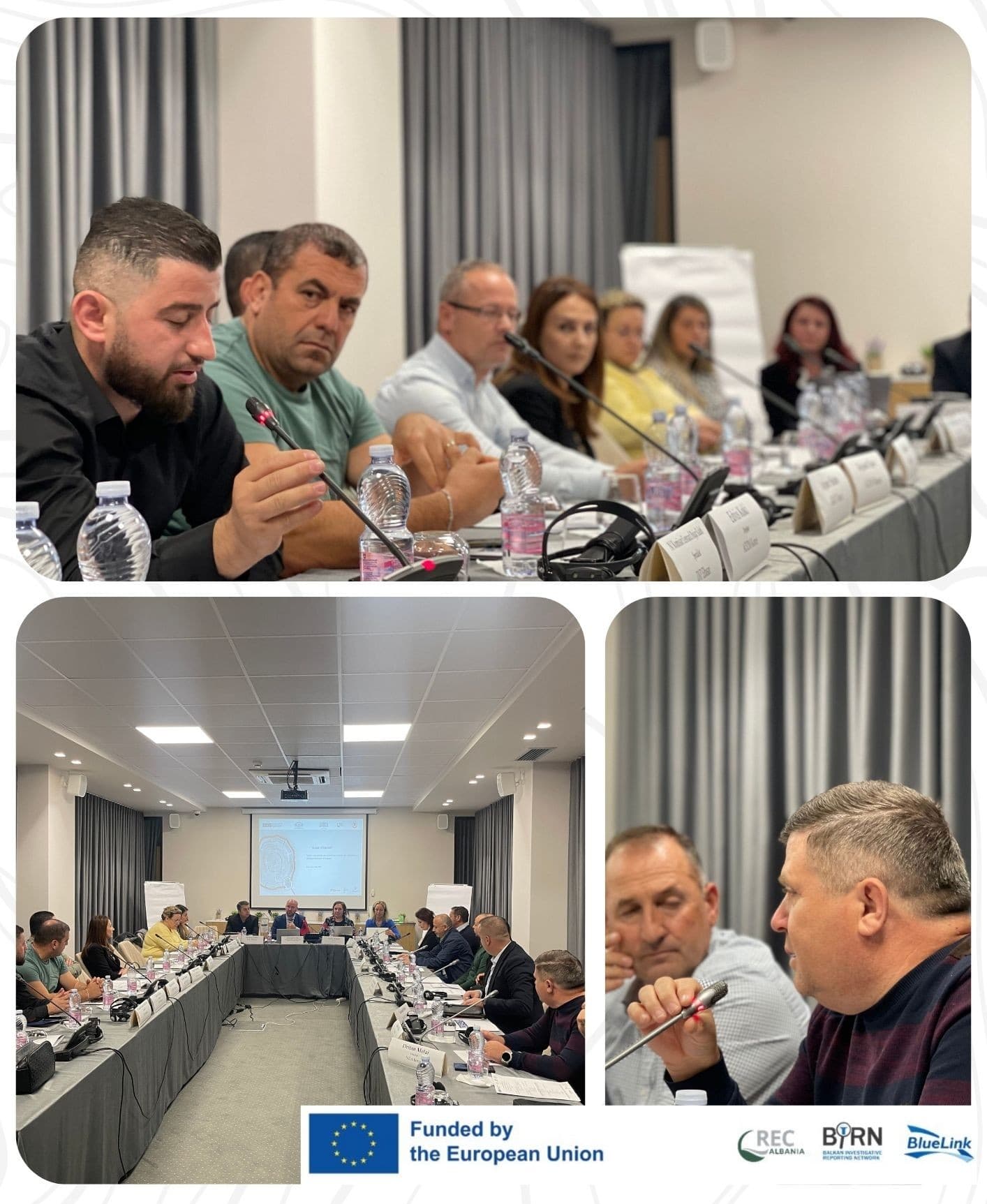 Drejtësia Mjedisore dhe Bashkëpunimi Ndërinstitucional: Takim Shumëpalësh në Berat