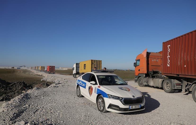 Alarm Mjedisor – Krim mjedisor: 102 kontejnerë me mbetje të rrezikshme u tentuan të eksportohen