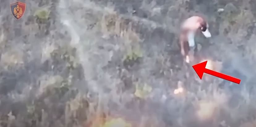 Një tjetër rast i zjarrvënies në Vlorë, arrestohet 52-vjeçari i dyshuar